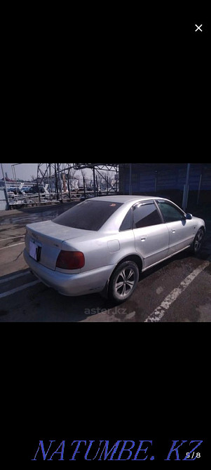 Audi A4    year Алгабас - photo 3