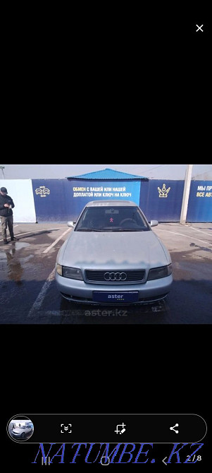 Audi A4    year Алгабас - photo 4