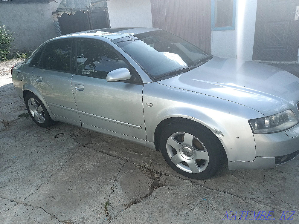 Audi A4    года Тараз - изображение 2