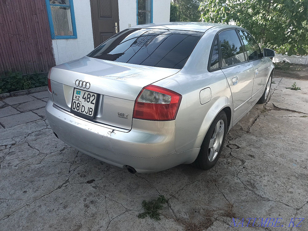 Audi A4    года Тараз - изображение 1