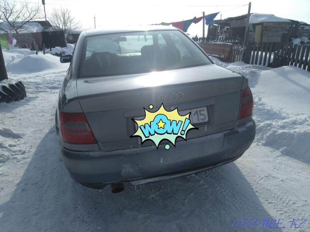 Audi A4    year Petropavlovsk - photo 4