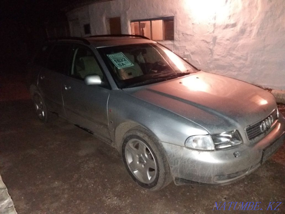 Audi A4    year Pavlodar - photo 8