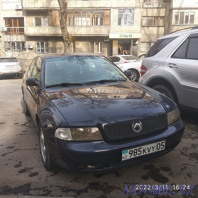 Audi A4    year Almaty - photo 6