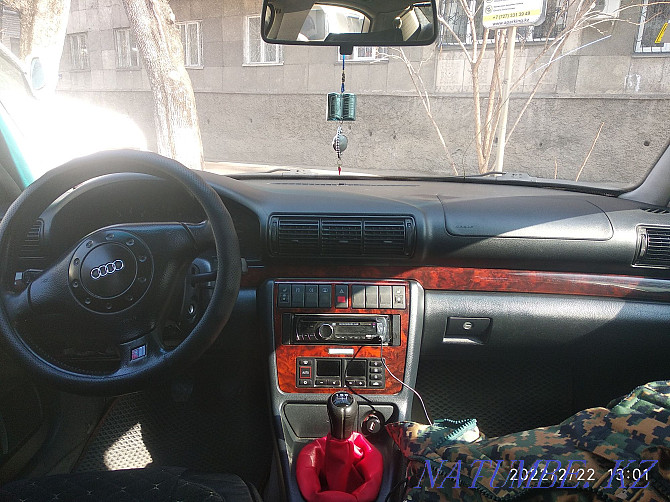 Audi A4    года Алматы - изображение 5