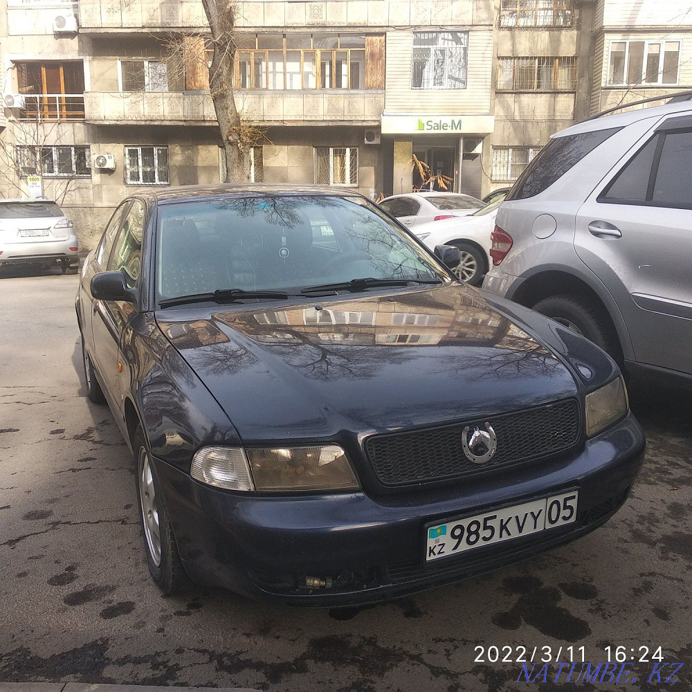 Audi A4    year Almaty - photo 6