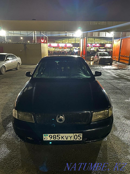 Audi A4    year Almaty - photo 1