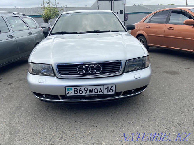 Audi A4    года Усть-Каменогорск - изображение 4