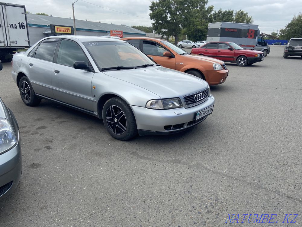 Audi A4    year Ust-Kamenogorsk - photo 2