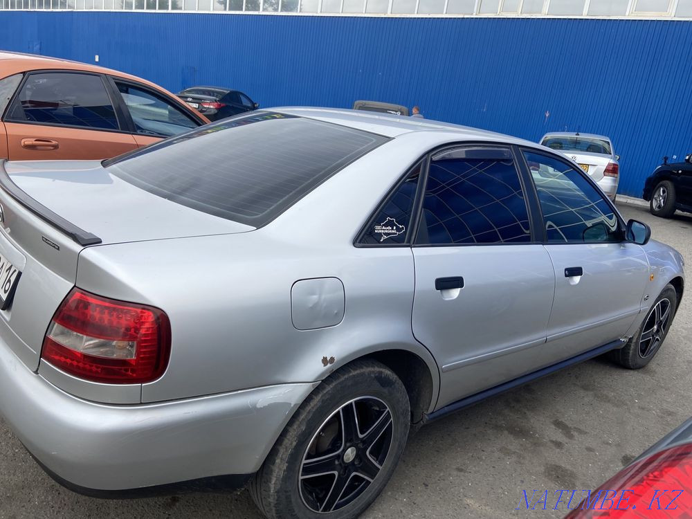 Audi A4    year Ust-Kamenogorsk - photo 5