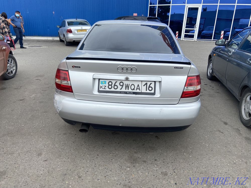 Audi A4    year Ust-Kamenogorsk - photo 3