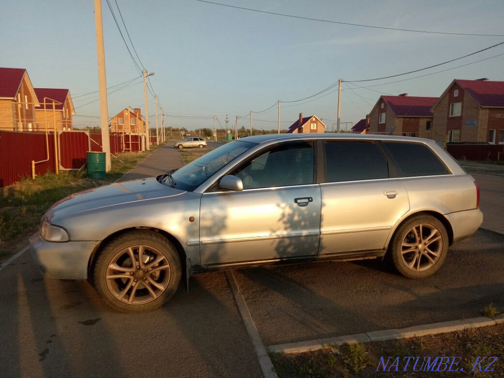 Audi A4    year Kostanay - photo 5