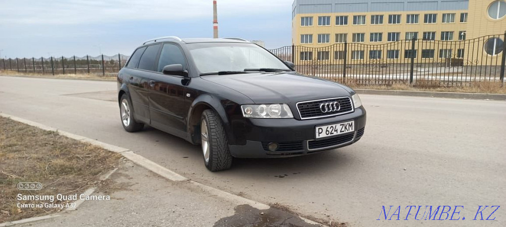 Audi A4    year Kostanay - photo 7