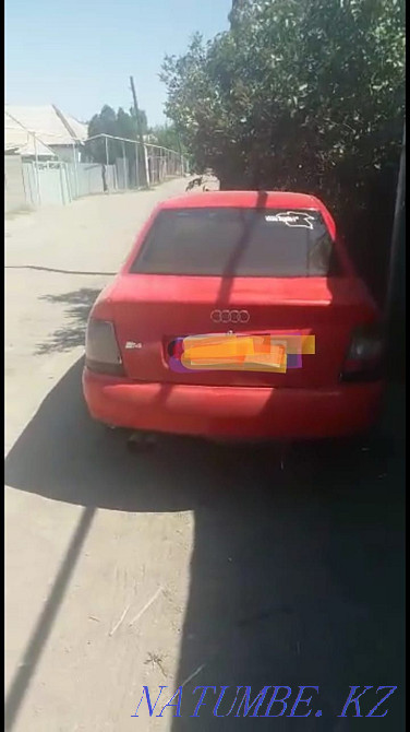Жылдың Audi A4  - изображение 6