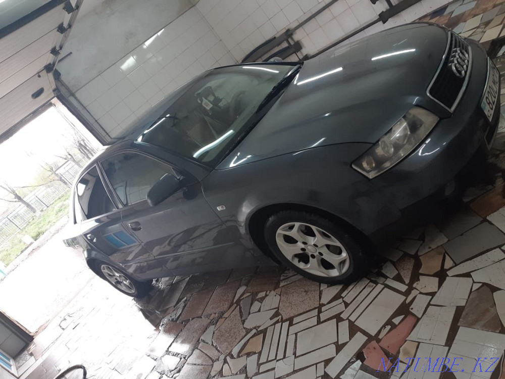 Audi A4    year Shahtinsk - photo 7