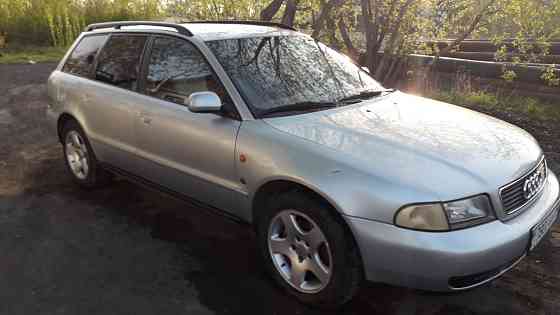 Продам автомобиль Ауди а4 1997 год Petropavlovsk