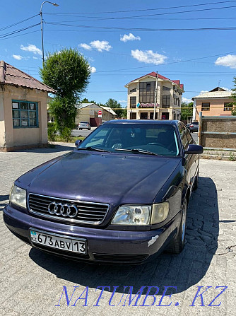 Жылдың Audi A6 Туркестан - изображение 8