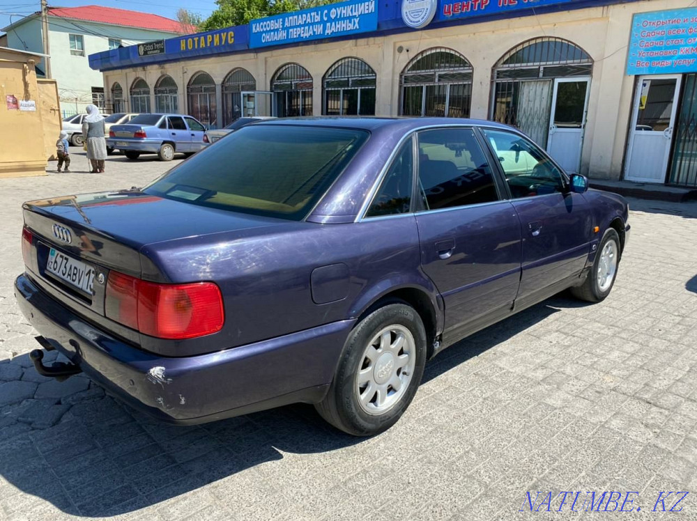 Audi A6    года Туркестан - изображение 7