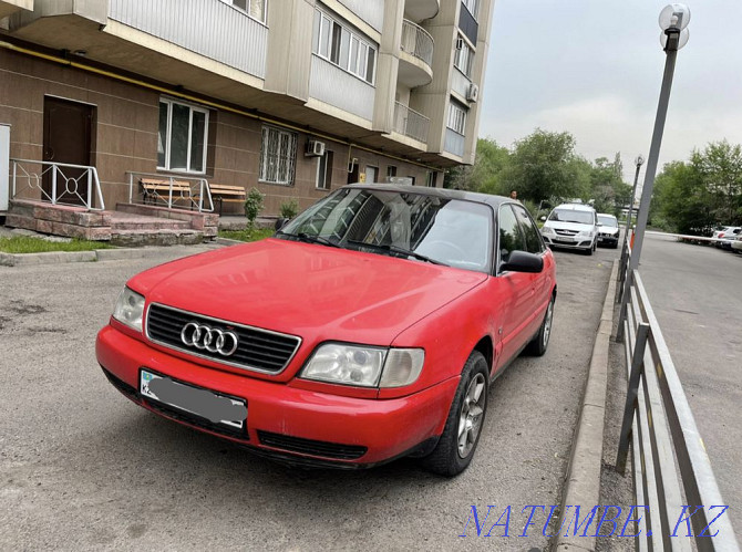 Жылдың Audi A6  Алматы - изображение 1
