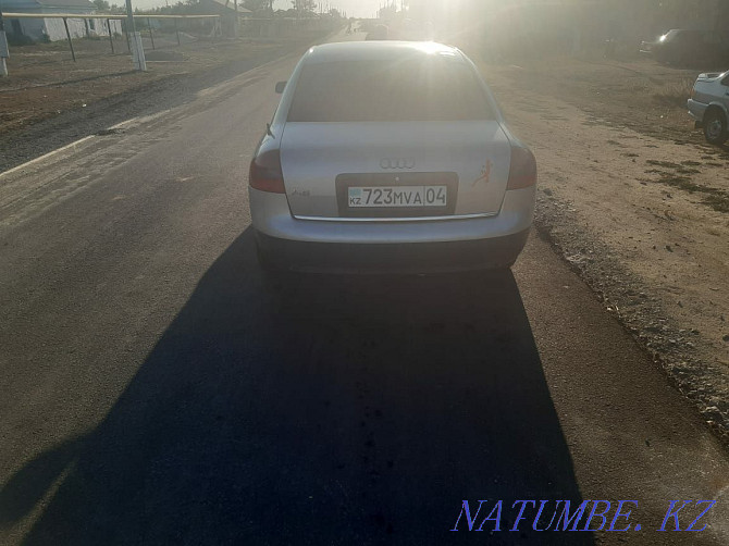 Жылдың Audi A6  Ақтөбе  - изображение 4