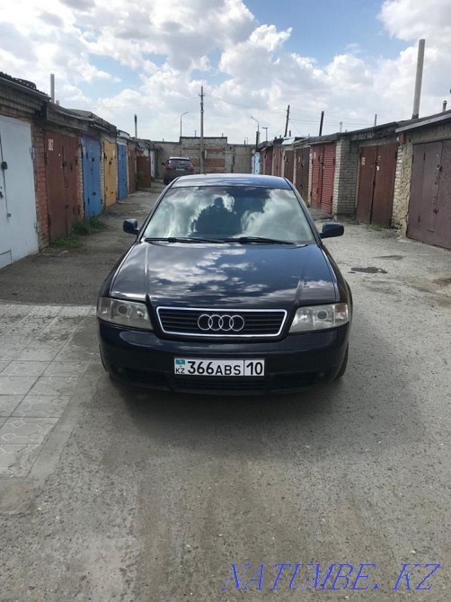 Audi A6    year Kostanay - photo 1