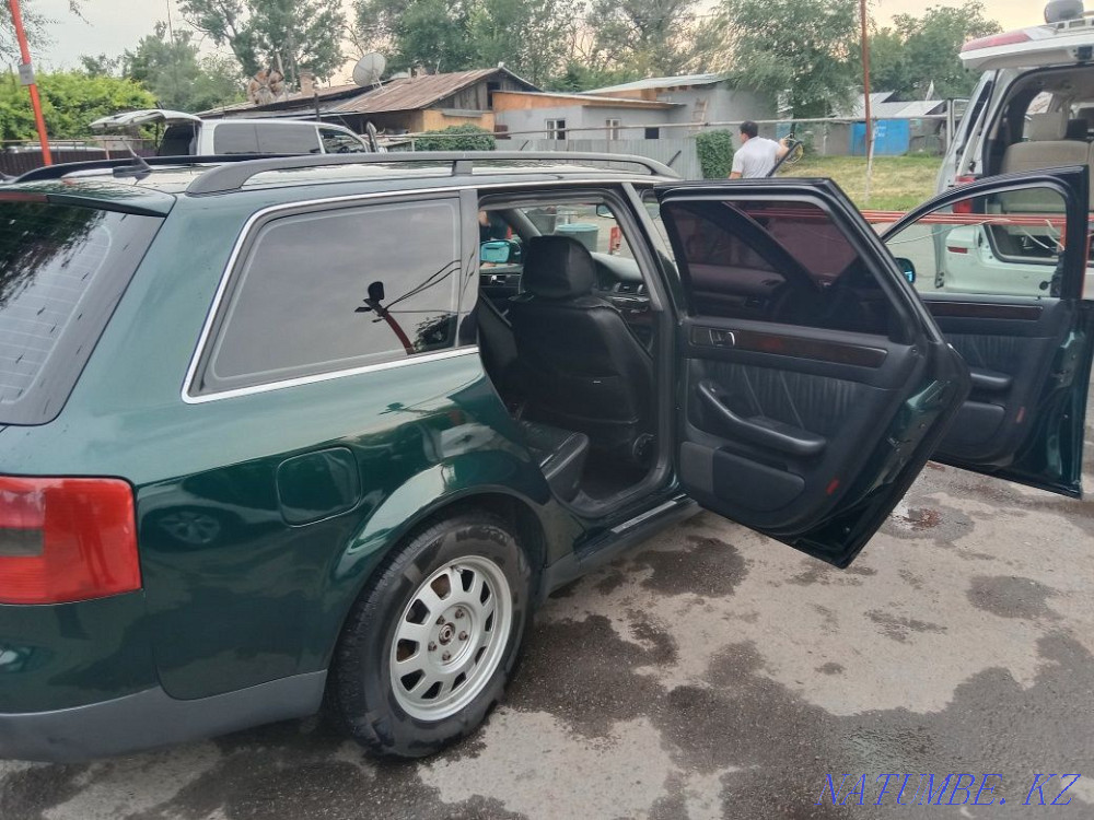 Audi A6    year Almaty - photo 2