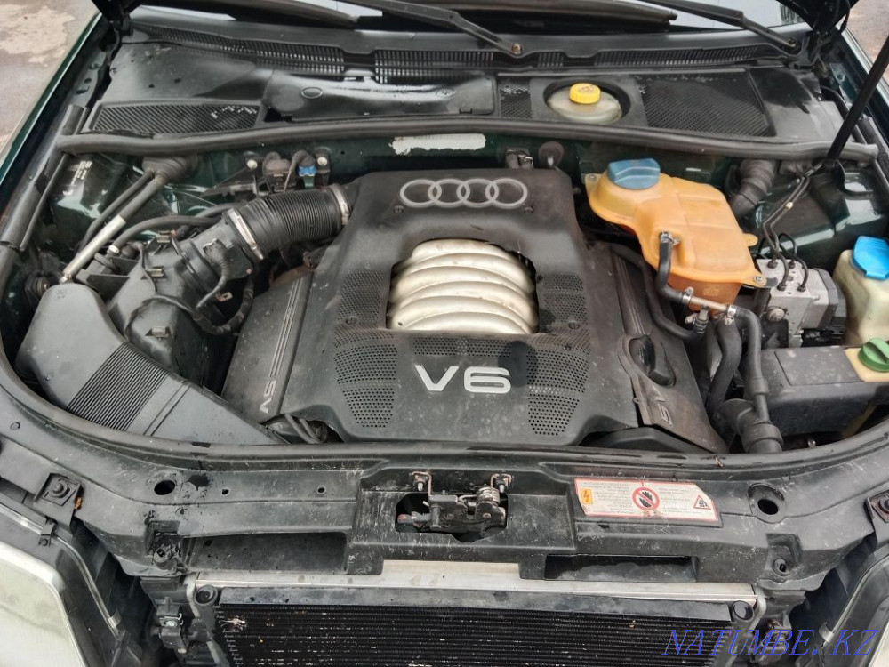 Audi A6    year Almaty - photo 8