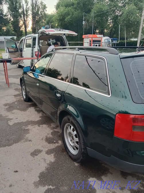 Audi A6    year Almaty - photo 1