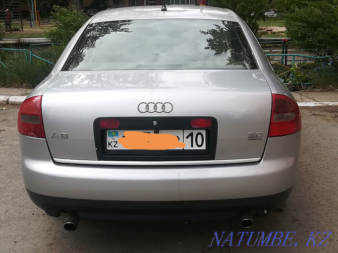 Audi A6    года Костанай - изображение 1