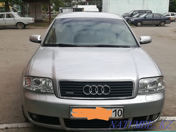 Audi A6    года Костанай - изображение 3
