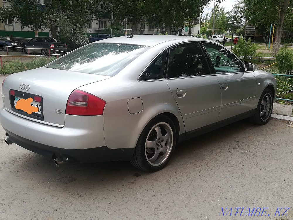 Audi A6    year Kostanay - photo 4