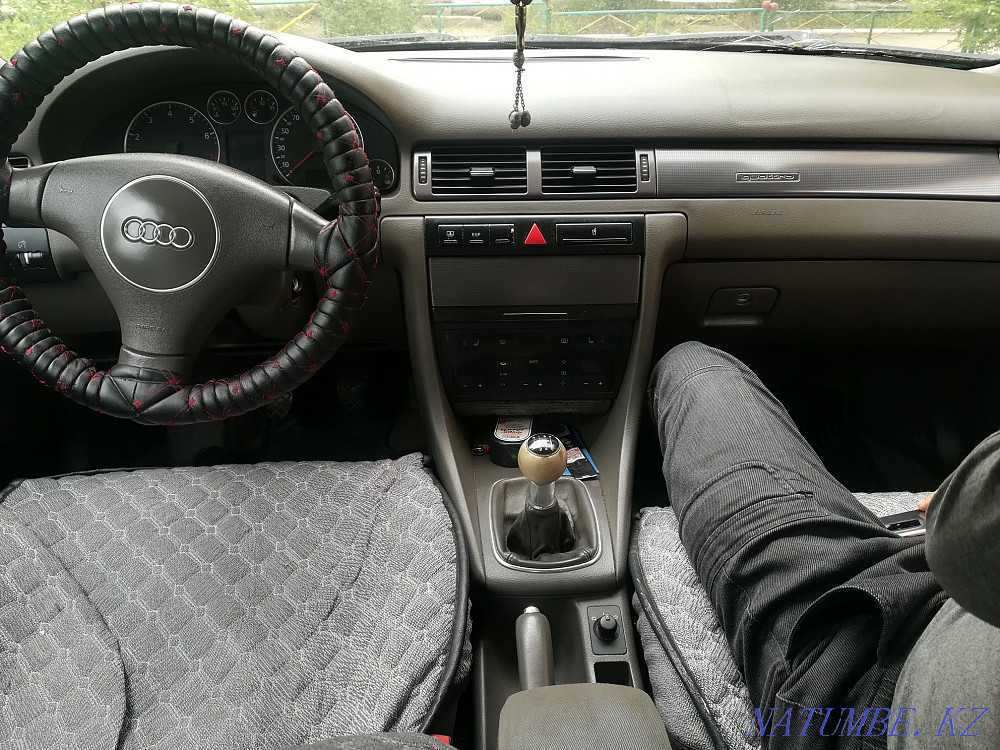 Audi A6    year Kostanay - photo 5
