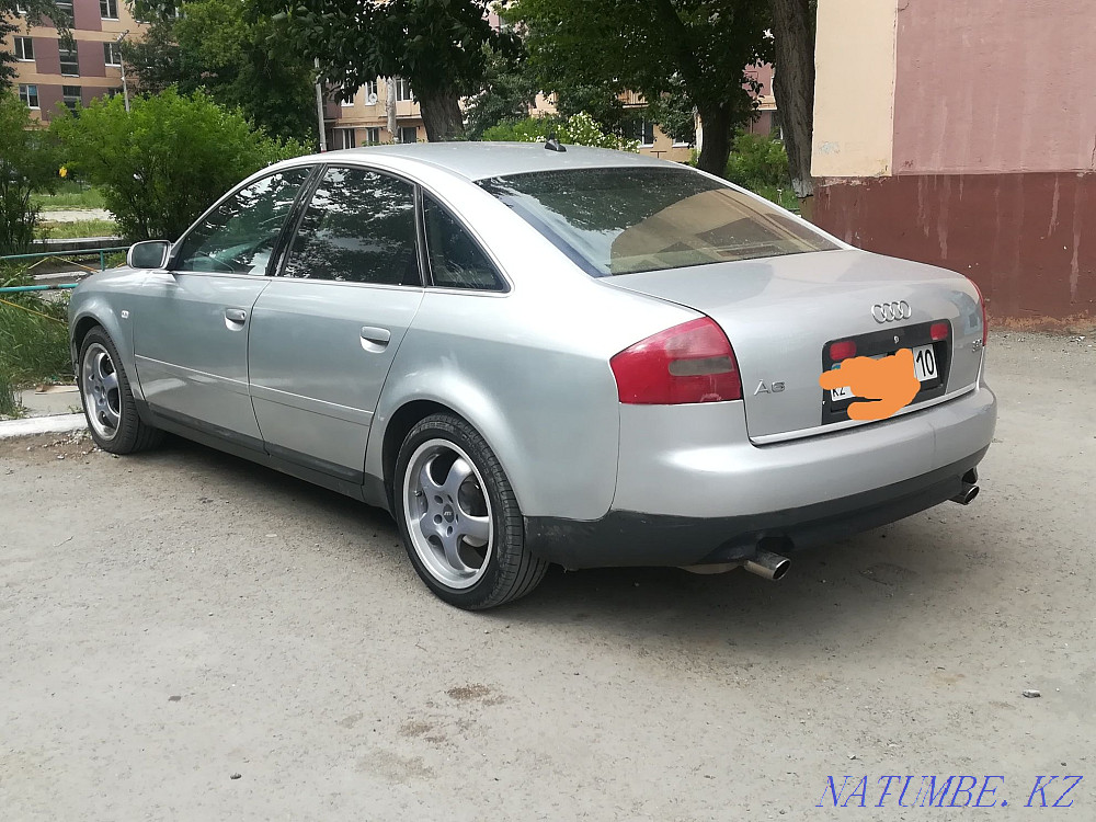 Audi A6    year Kostanay - photo 2