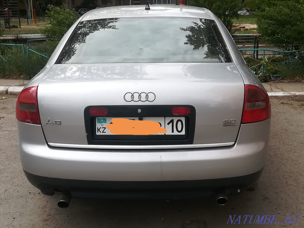 Audi A6    year Kostanay - photo 1