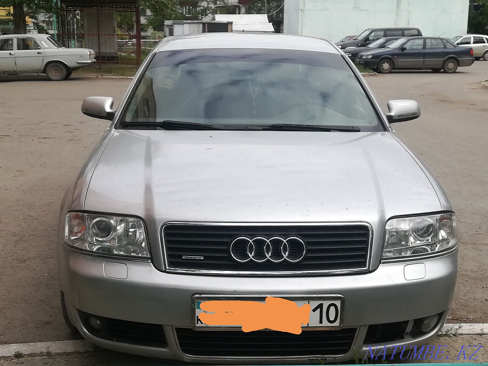 Audi A6    year Kostanay - photo 3