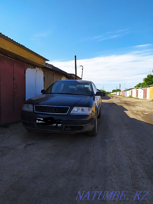 Audi A6    year  - photo 1