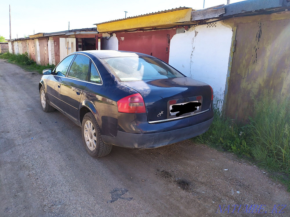 Audi A6    year  - photo 2