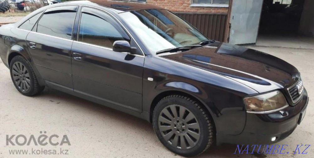 Audi A6    year Petropavlovsk - photo 4