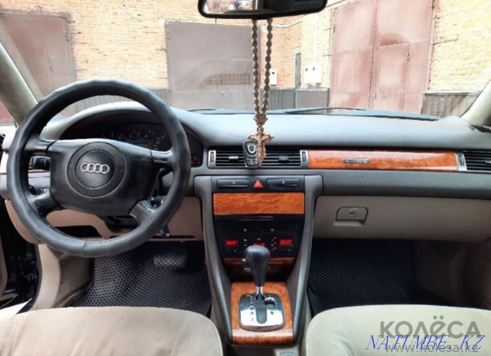 Audi A6    year Petropavlovsk - photo 7