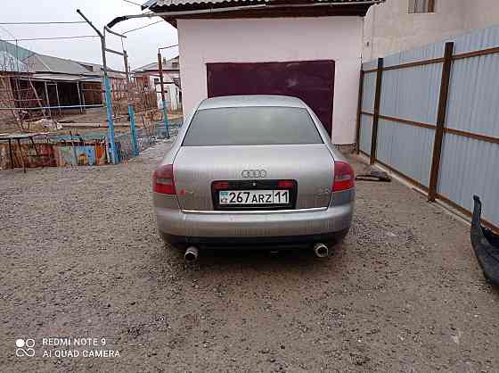 Audi A6    года Муратбаев