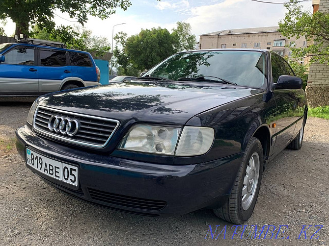 Audi A6    года Талдыкорган - изображение 1