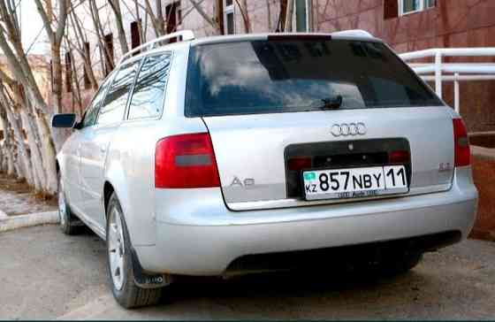 Audi A6    года Муратбаев