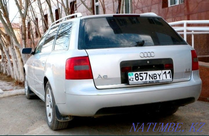 Audi A6    year Муратбаев - photo 2