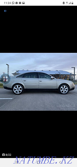 Жылдың Audi A6  Степногорск - изображение 8