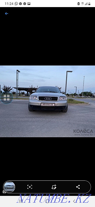 Жылдың Audi A6  Степногорск - изображение 7