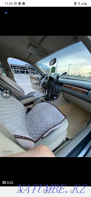 Жылдың Audi A6  Степногорск - изображение 4