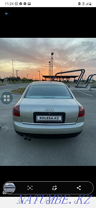 Жылдың Audi A6  Степногорск - изображение 6