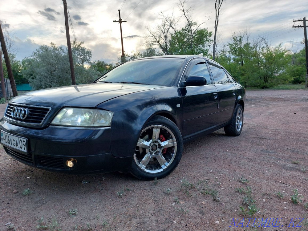 Audi A6    года Балхаш - изображение 1