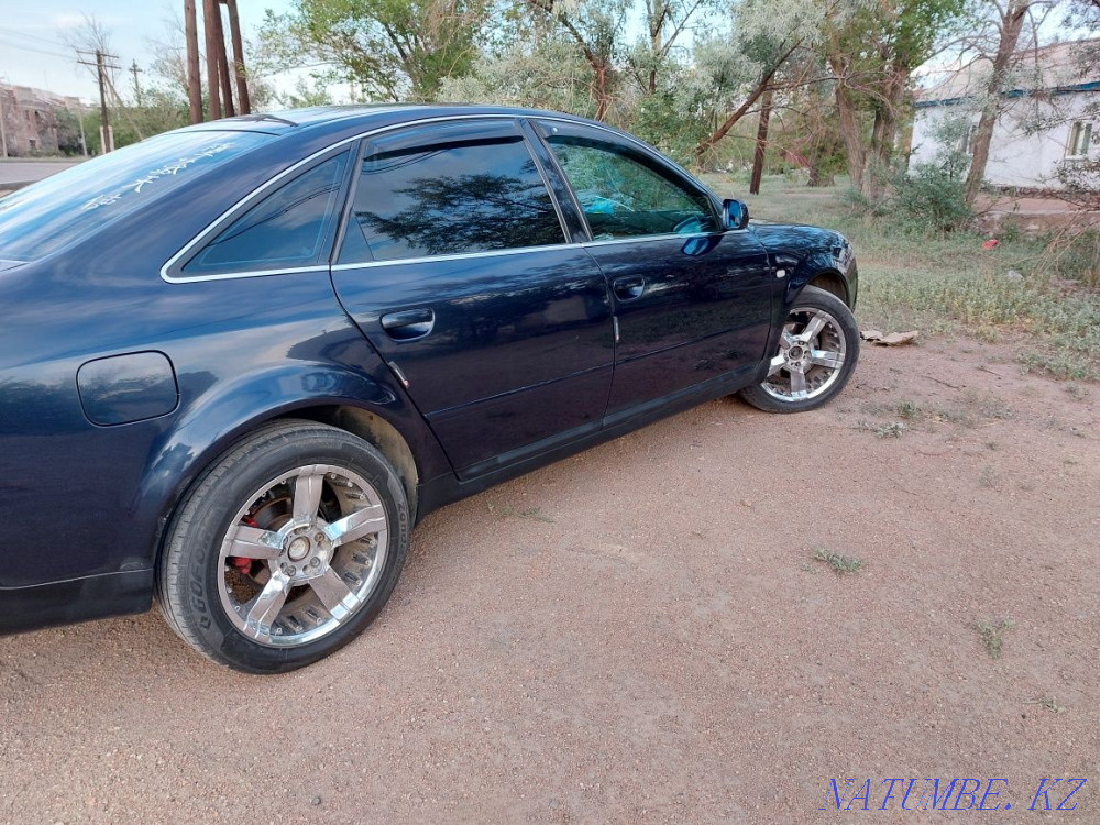 Audi A6    года Балхаш - изображение 2