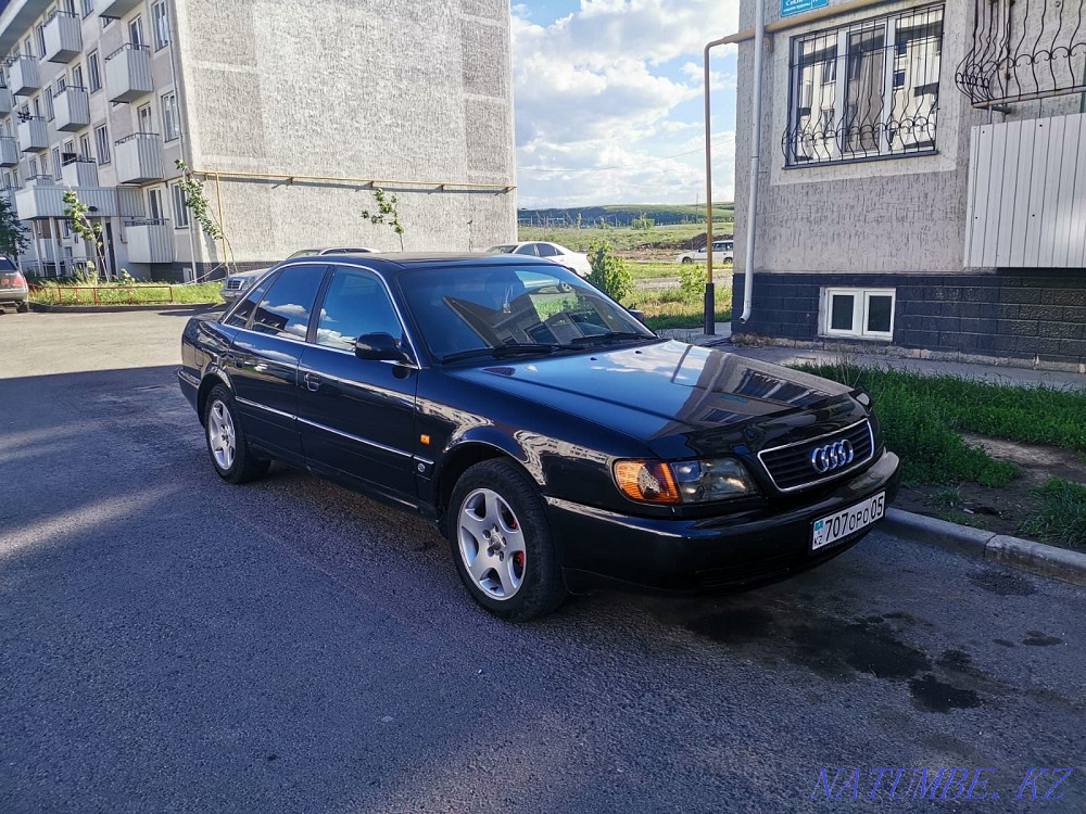 Audi A6    года Алматы - изображение 1