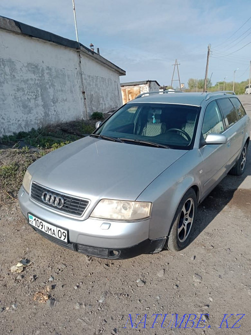 Audi A6    года  - изображение 2